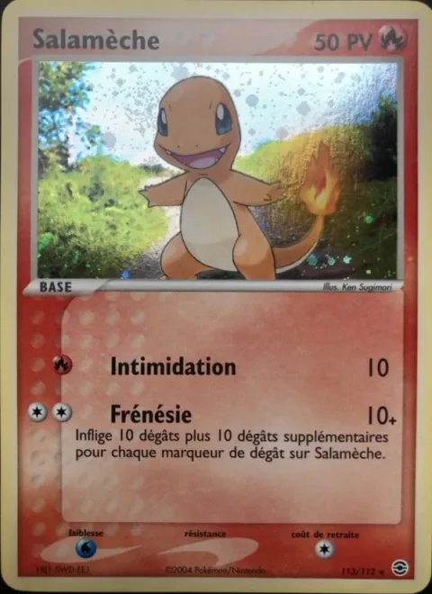 Charmander [Flare | Rage]