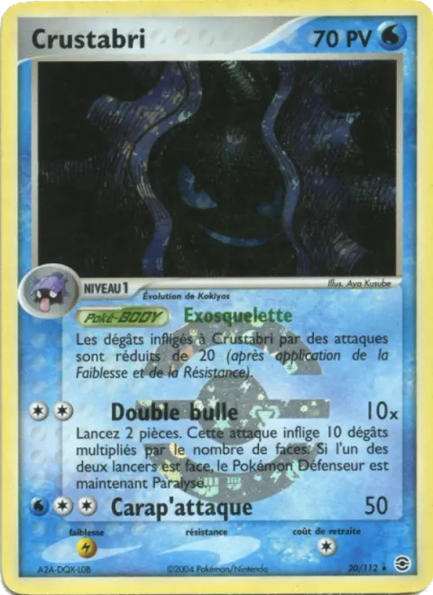 Cloyster [Exoskeleton | Double Bubble | Shell Attack]