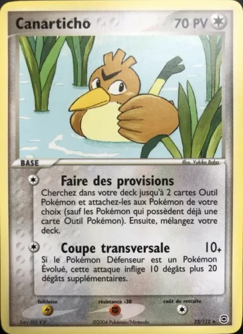 Farfetch'd [Hoard | Cross-Cut]