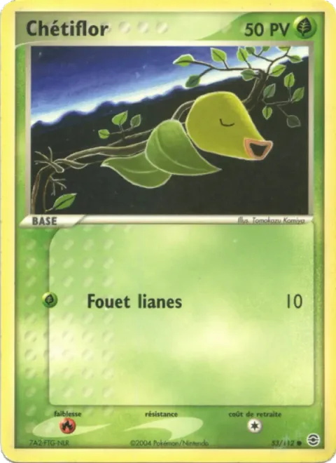 Bellsprout [Vine Whip | FL]
