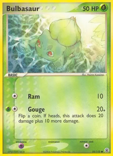 Bulbasaur [Ram | Gouge]