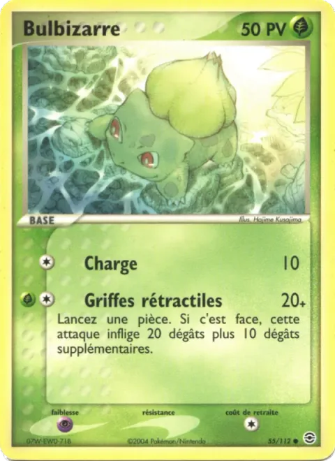 Bulbasaur [Ram | Gouge]