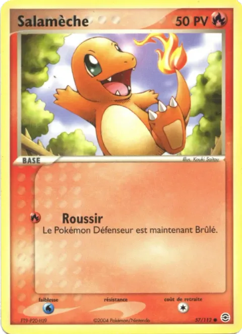 Charmander [Singe]