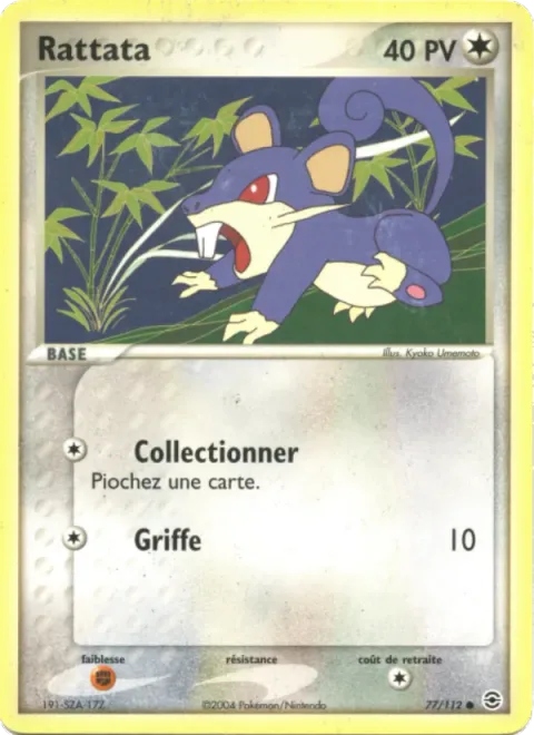Rattata [Collect | Scratch]