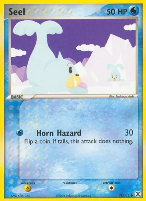 Seel [Horn Hazard]