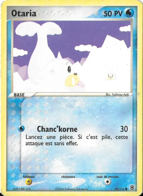 Seel [Horn Hazard]