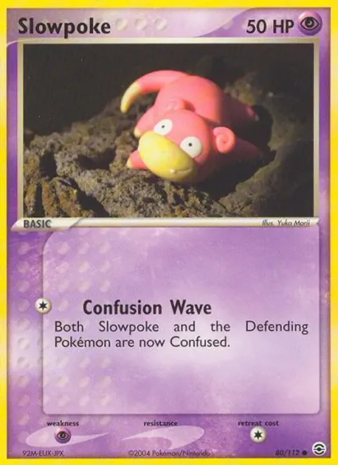 Slowpoke [Confusion Wave]