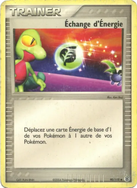 Energy Switch