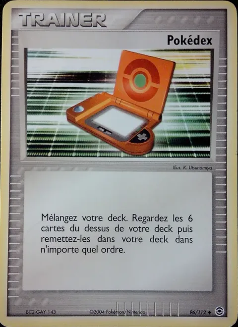 PokéDex HANDY909