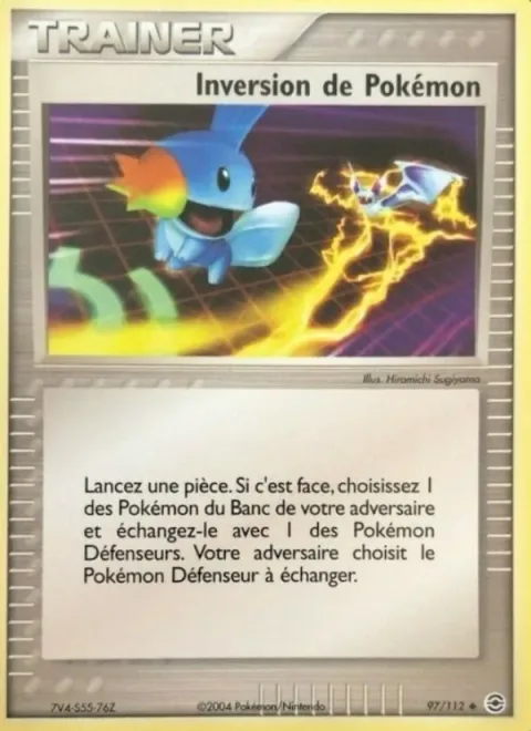 Pokémon Reversal