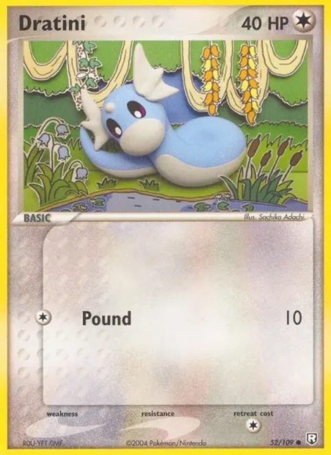 Dratini [Pound]