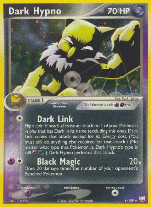 Dark Hypno [Dark Link | Black Magic]