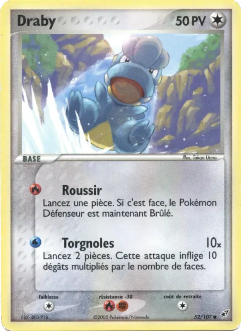 Bagon [Singe | Doubleslap]