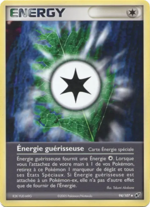 Heal Energy