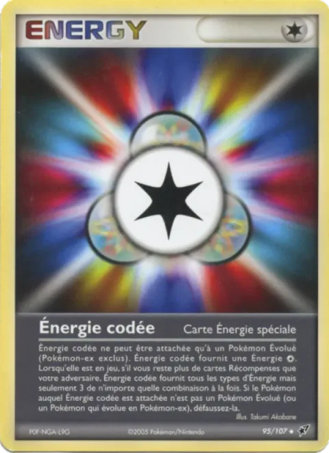 Scramble Energy
