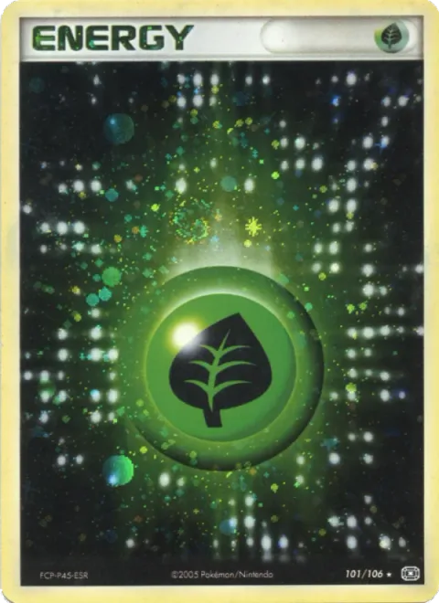 Grass Energy