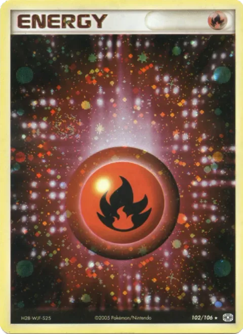 Fire Energy