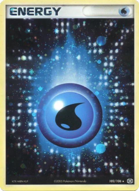 Water Energy