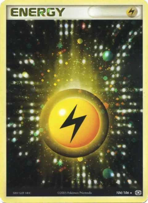 Lightning Energy