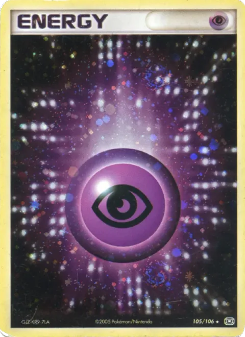 Psychic Energy