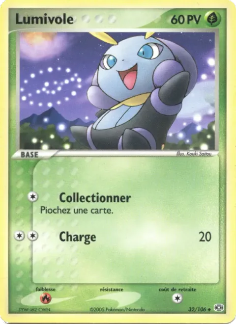 Illumise [Collect | Tackle]