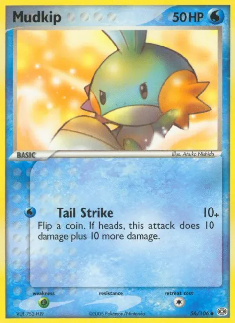 Mudkip [Tail Strike]