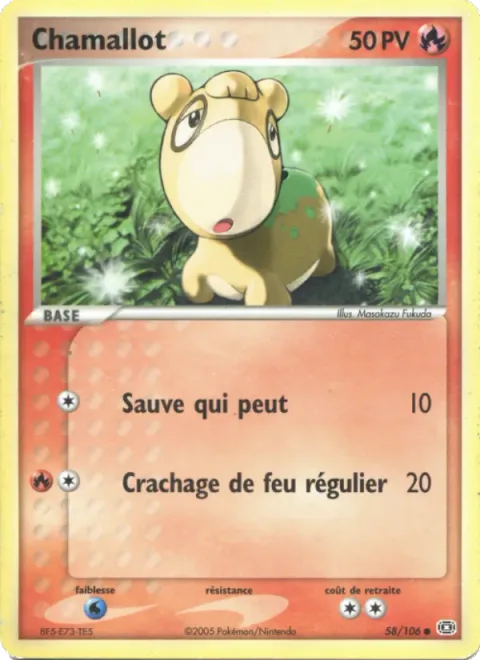 Numel [Stampede | Steady Firebreathing]