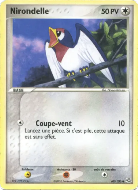 Taillow [Razor Wind]