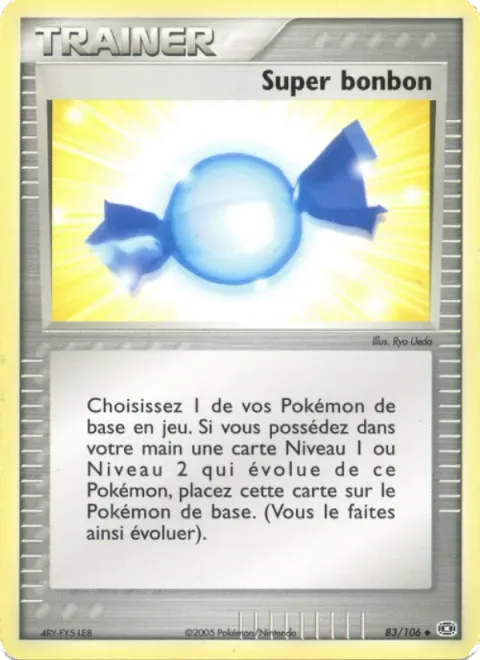 Rare Candy