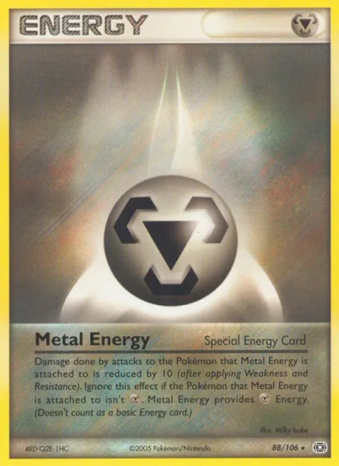 Metal Energy [Special]