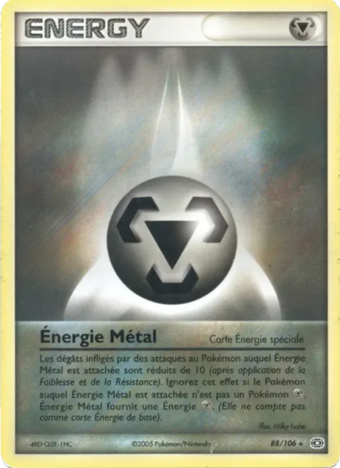Metal Energy [Special]