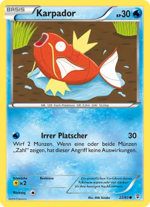 Magikarp [Epic Splash]
