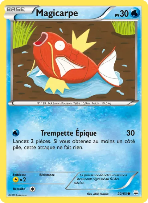 Magikarp [Epic Splash]