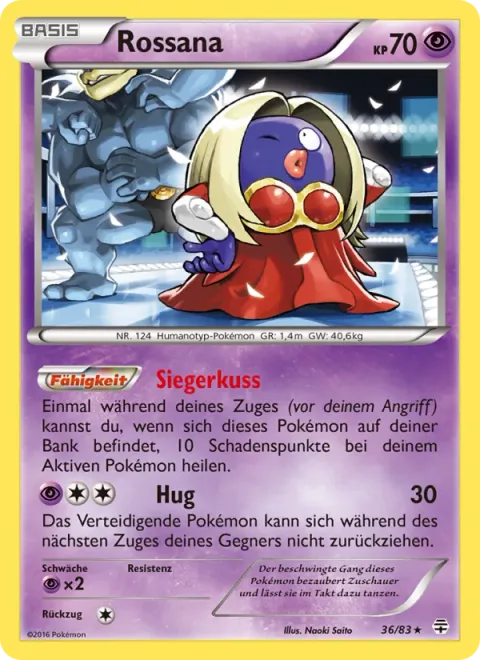 Jynx [Victory Kiss | Hug]