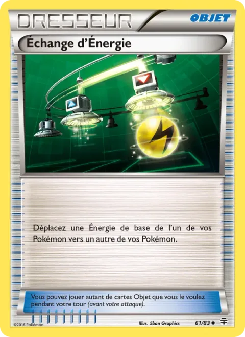 Energy Switch