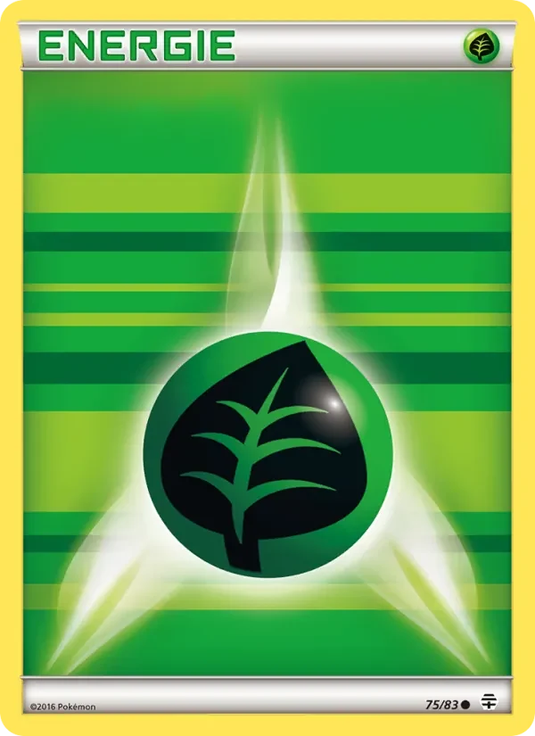 Grass Energy