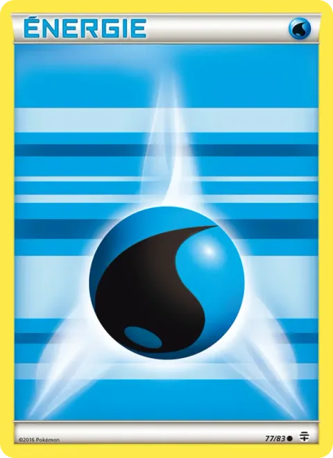 Water Energy