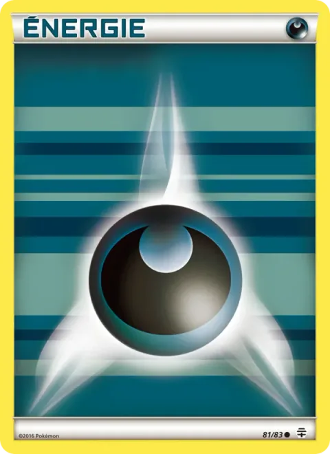 Darkness Energy