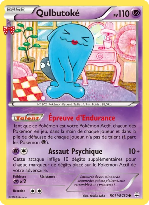 Wobbuffet [Bide Barricade | Psychic Assault]