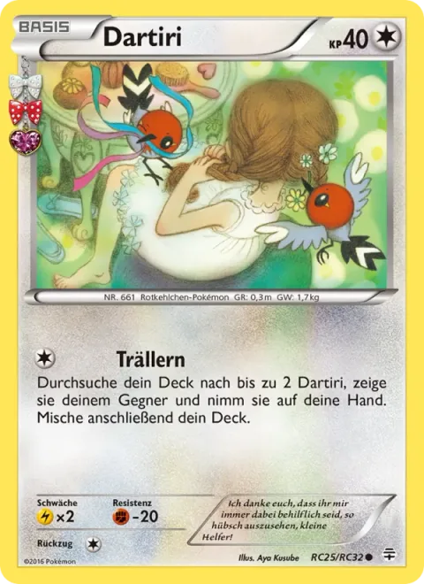 Fletchling [Warble]