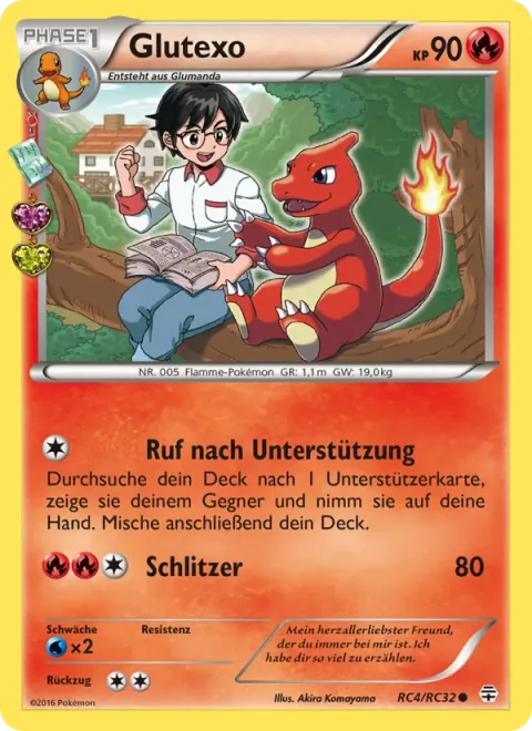 Charmeleon [Call for Support | Slash]
