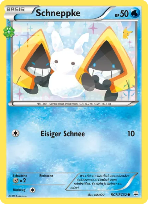 Snorunt [Icy Snow]