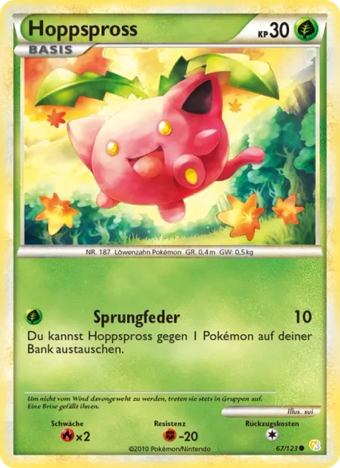 Hoppip [Bounce]
