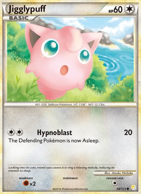 Jigglypuff [Hypnoblast]