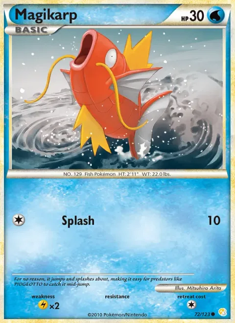 Magikarp [Splash | CL]