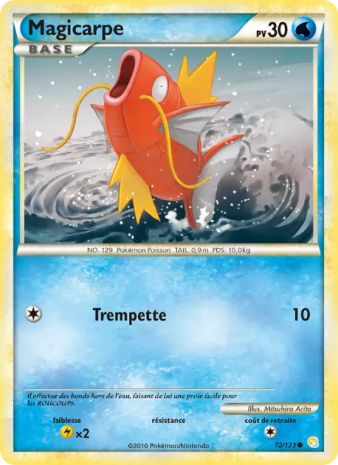 Magikarp [Splash | CL]