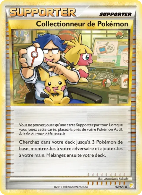 Pokémon Collector