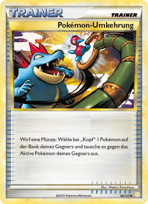 Pokémon Reversal