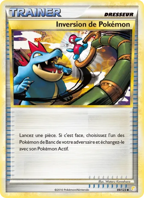 Pokémon Reversal