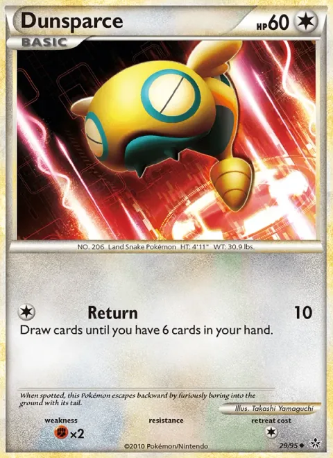 Dunsparce [Return]
